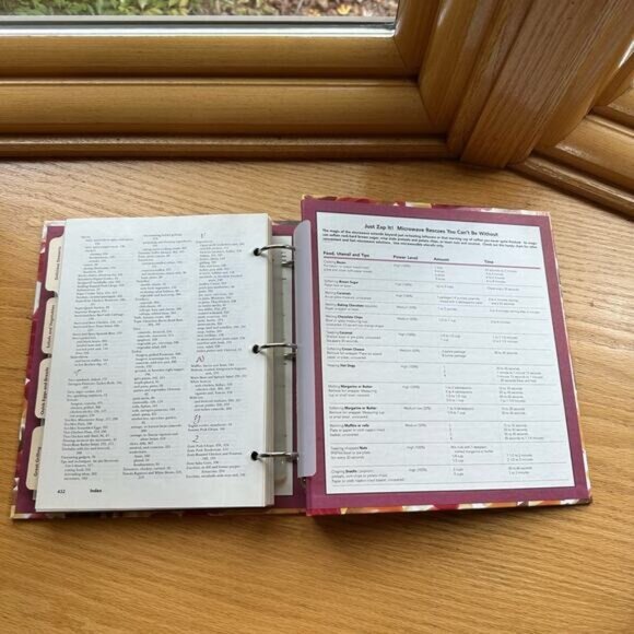 Betty Crockers Good & Easy Cookbook Ring-Bound - Picture 7 of 8